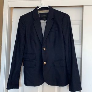 J. Crew Wool Blazer